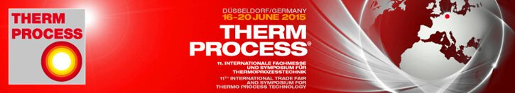 «Накал» примет участие в крупнейшей мировой выставке Thermprocess-2015